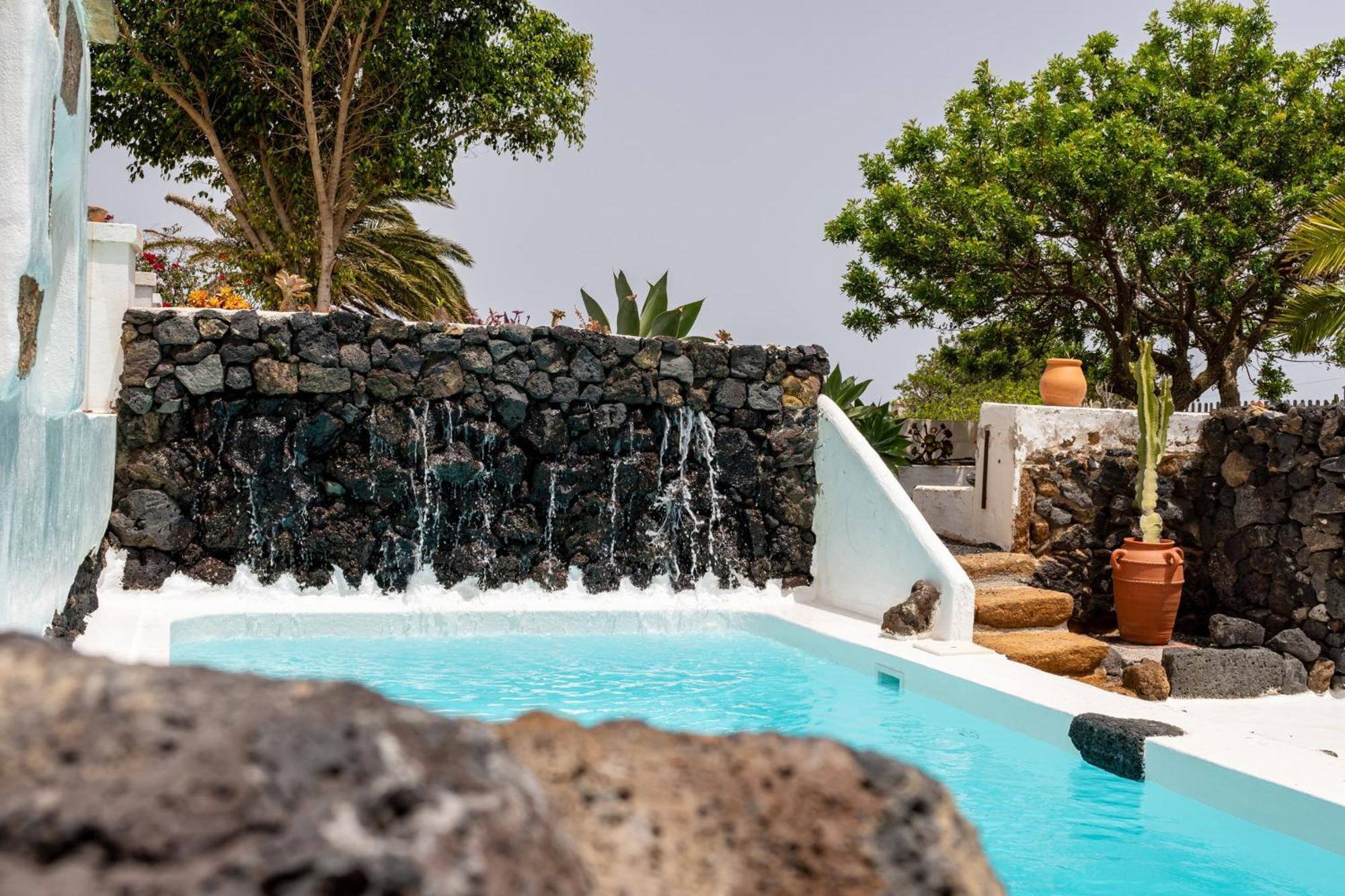 Hébergement de vacances Casa Timanfaya In Tegoyo *